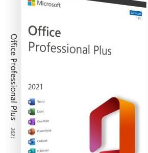 Professional + Office 2021 Professional plus